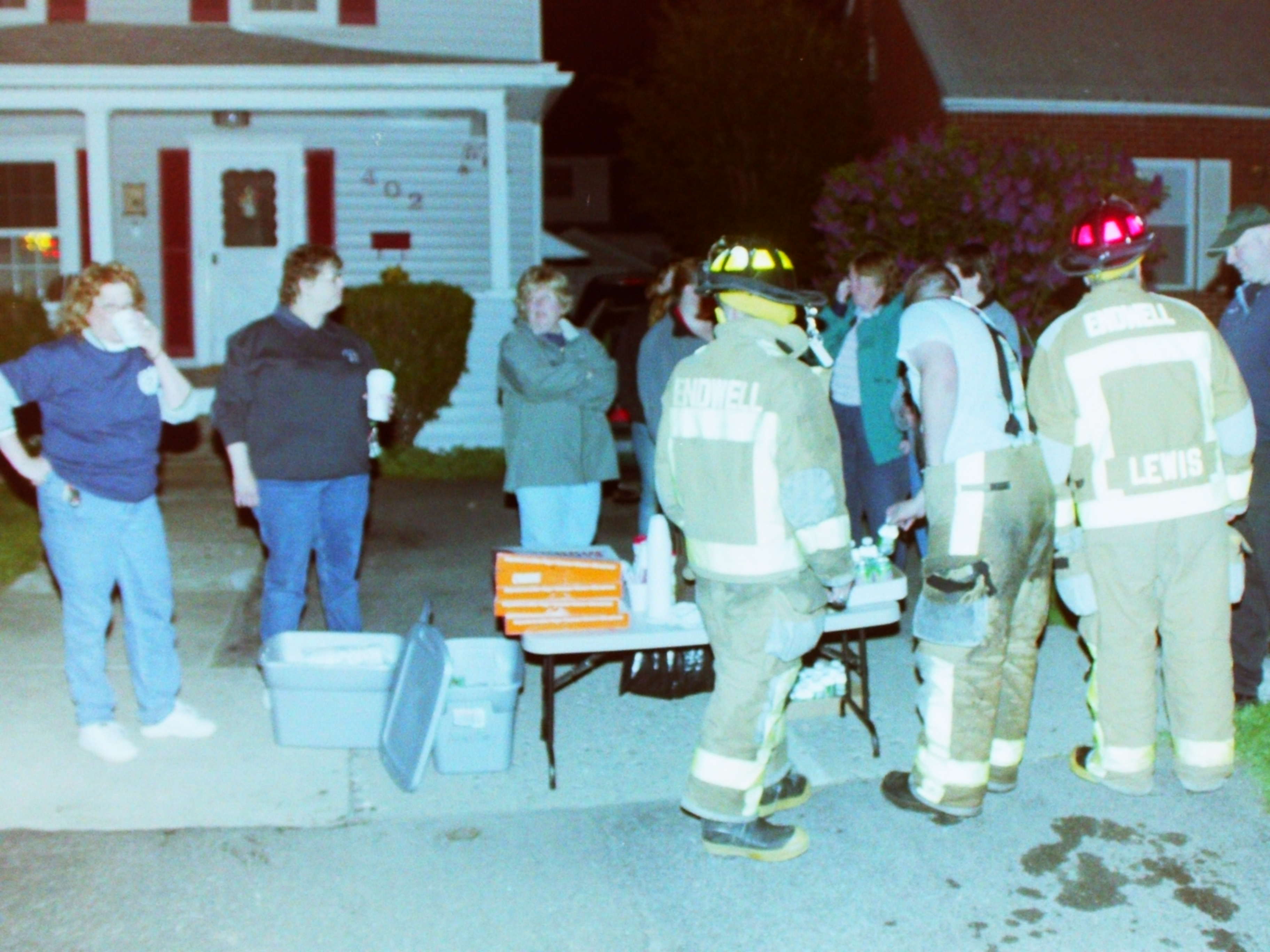 05-05-05  Response - Housefire Shady Drive